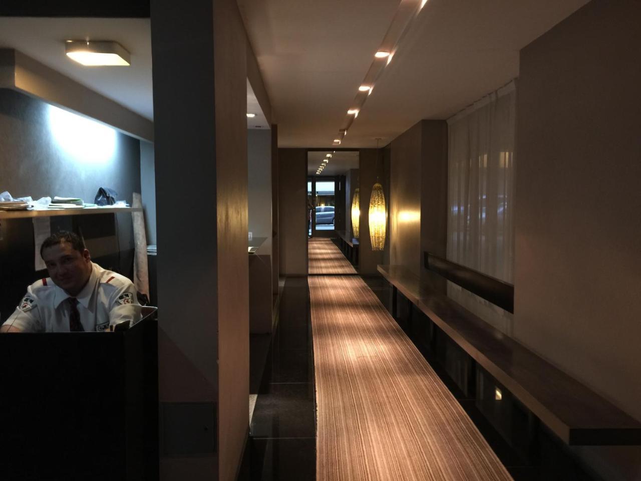 Palermo Soho Apartment Guemes Buenos Aires Kültér fotó