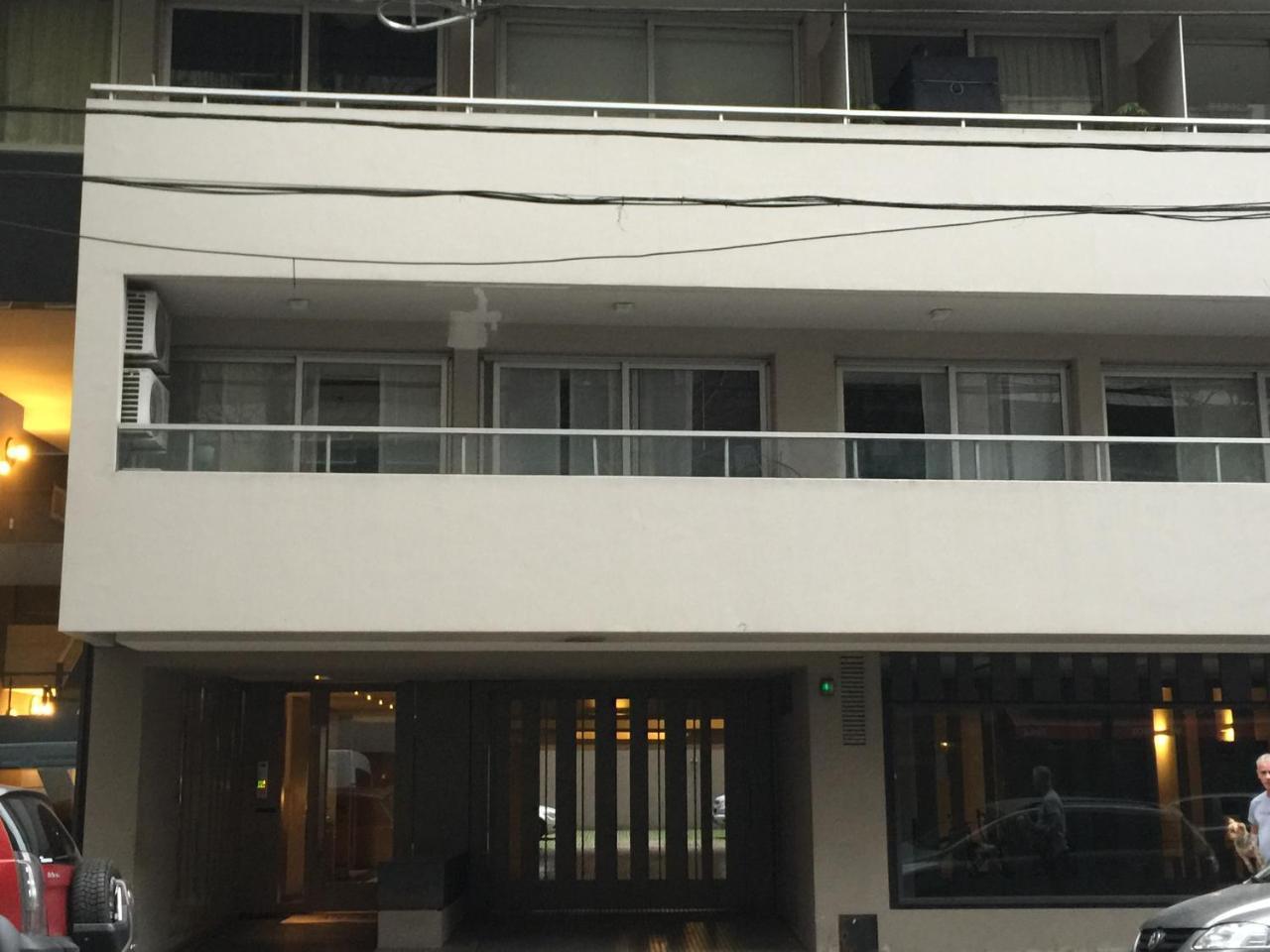Palermo Soho Apartment Guemes Buenos Aires Kültér fotó