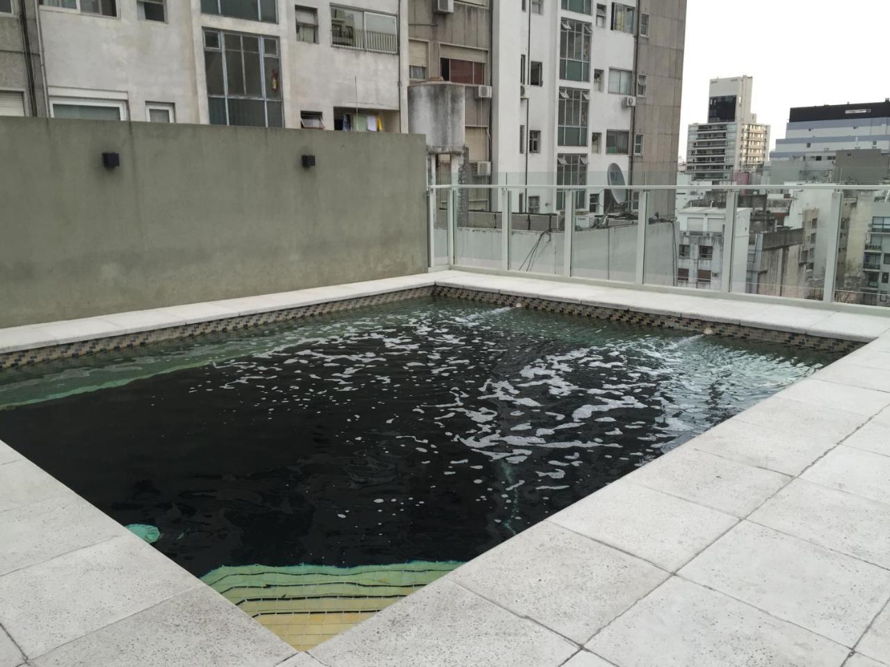 Palermo Soho Apartment Guemes Buenos Aires Kültér fotó