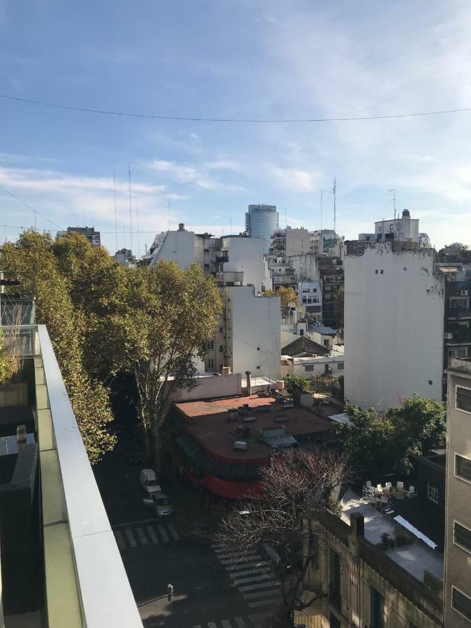 Palermo Soho Apartment Guemes Buenos Aires Kültér fotó