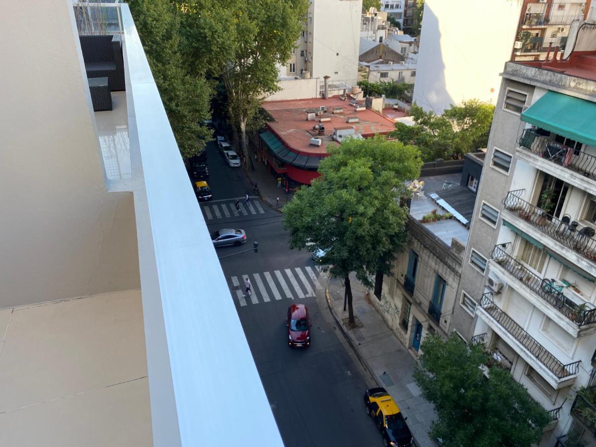 Palermo Soho Apartment Guemes Buenos Aires Kültér fotó
