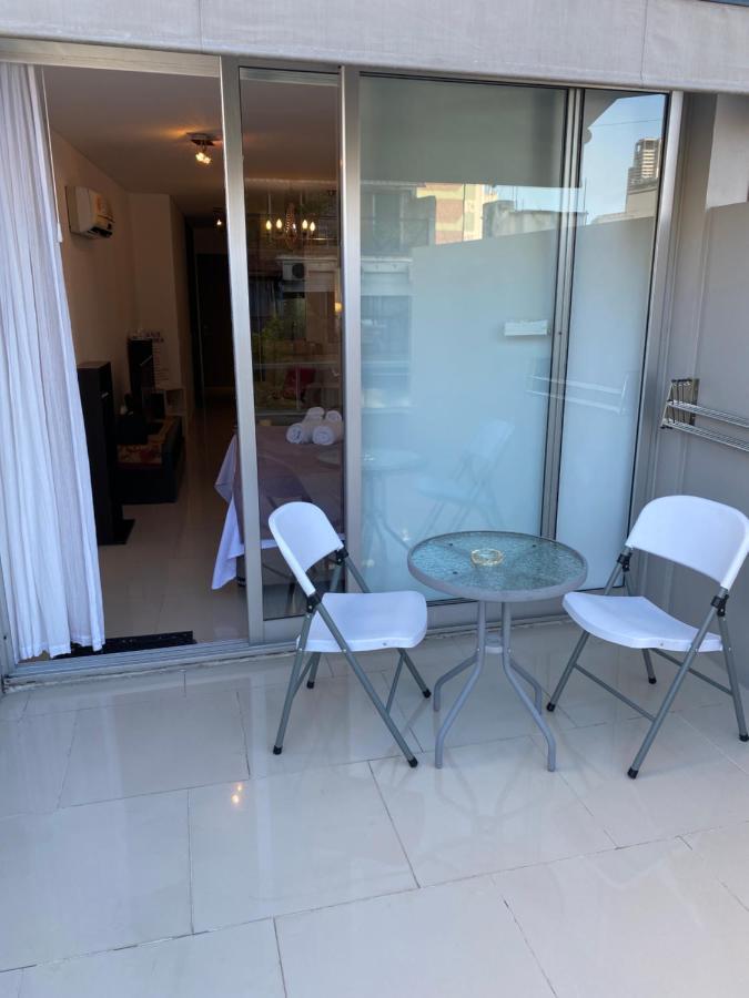 Palermo Soho Apartment Guemes Buenos Aires Kültér fotó